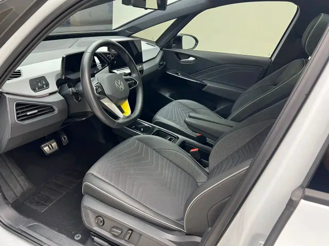 Volkswagen ID.3 — Фото автомобиля 8