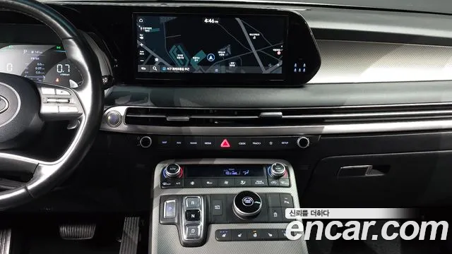 Hyundai Palisade The New Palisade — Фото автомобиля 20