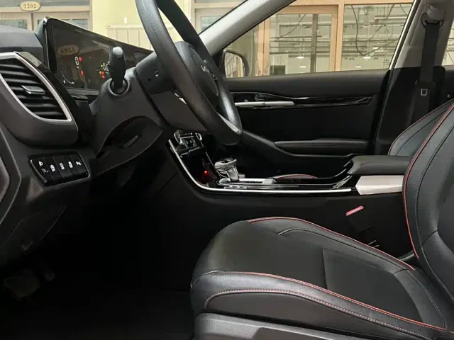 Kia Seltos — Фото автомобиля 8