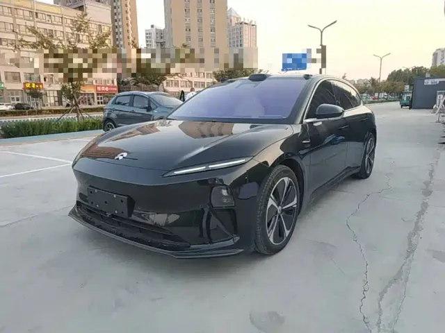 Фотография автомобиля — Nio ET5 Touring