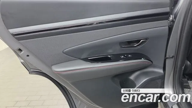 Hyundai Tucson NX4 — Фото автомобиля 24
