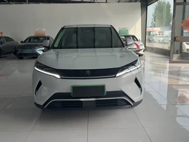 BYD Yuan UP — Фото автомобиля 23