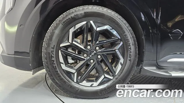 Kia Carnival 4th Gen — Фото автомобиля 5
