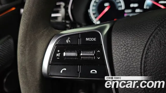 Kia Mohave The Master — Фото автомобиля 29