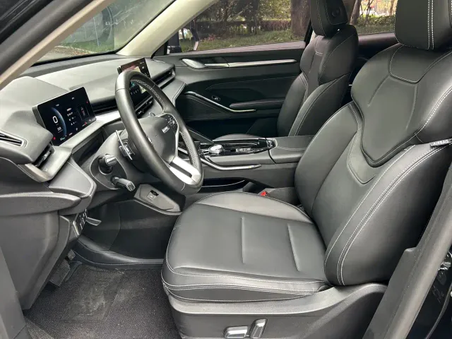 Haval H6 — Фото автомобиля 7