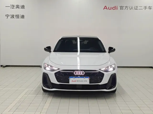Audi A5L — Фото автомобиля 2