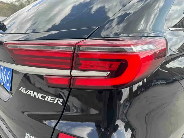 Honda Avancier — Фото автомобиля 17