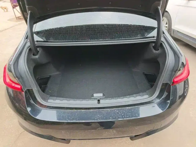 BMW i3 — Фото автомобиля 18