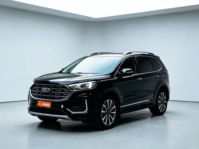 Фотография автомобиля — Ford Edge