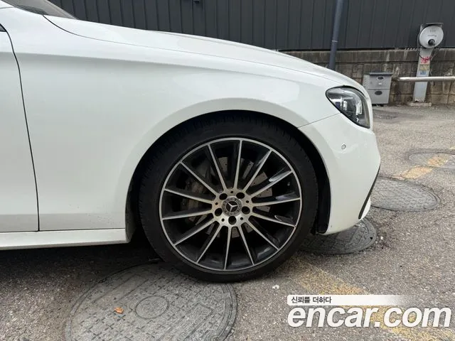 Mercedes-Benz E-Class W213 — Фото автомобиля 5
