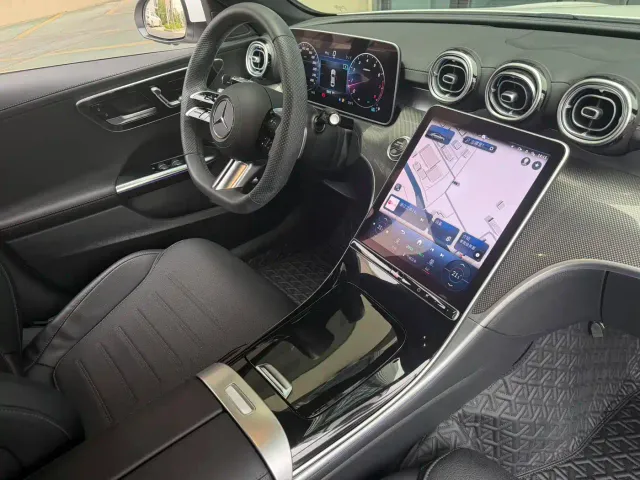 Mercedes-Benz C-Class — Фото автомобиля 5