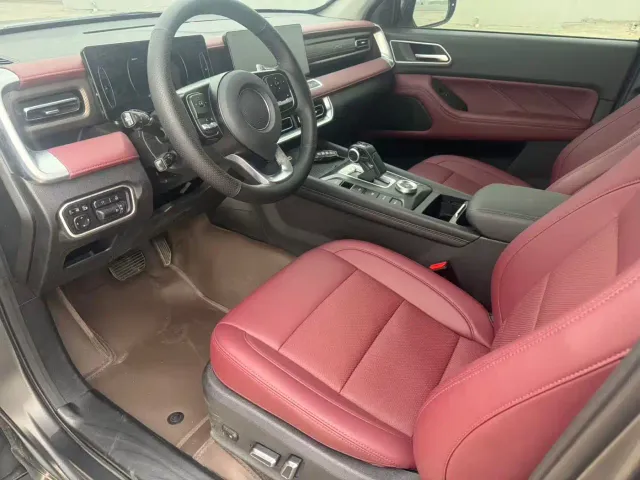Great Wall Poer — Фото автомобиля 4