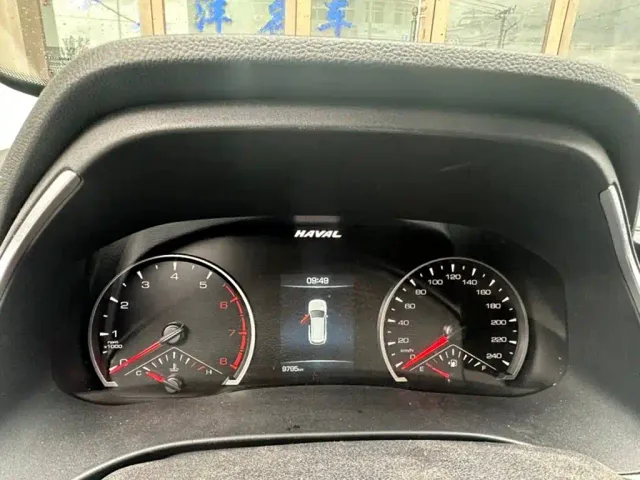Haval H6 — Фото автомобиля 13