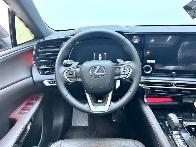 Lexus RX — Фото автомобиля 14