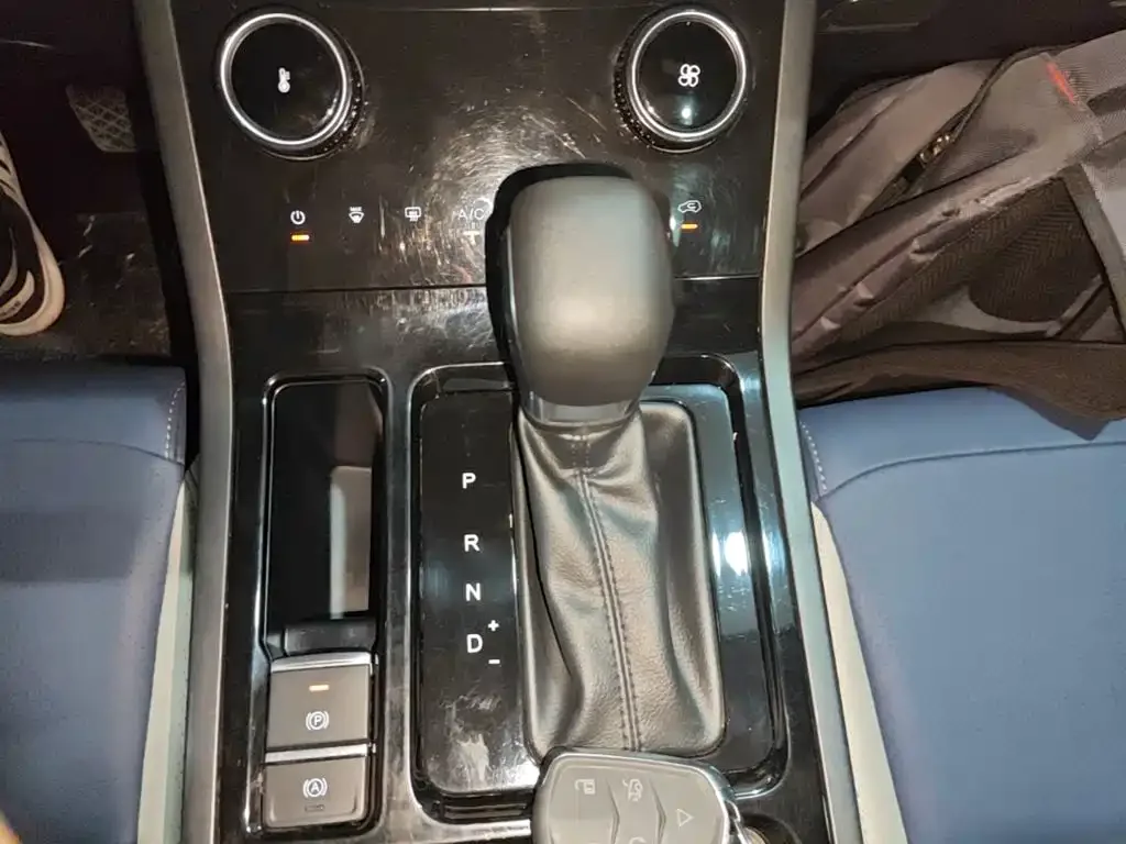Chery Tiggo 5x 2023 1.5L CVT Fashion Edition — Фото автомобиля 9