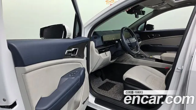 Kia Sportage Generation 5 — Фото автомобиля 14