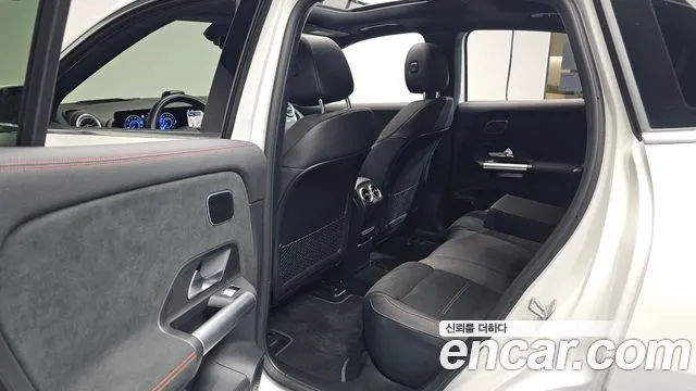 Mercedes-Benz EQA H243 — Фото автомобиля 17