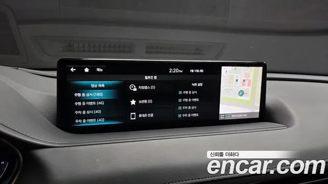 Genesis G80 Бензин 2.5 турбо AWD — Фото автомобиля 7