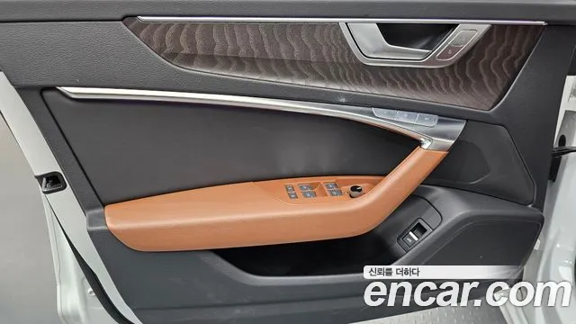 Audi A6 45 TFSI quattro Premium — Фото автомобиля 19