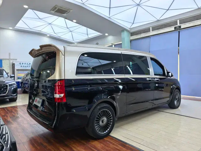 Mercedes-Benz Vito — Фото автомобиля 19