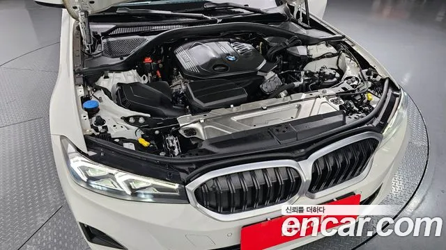 BMW 3-Series 3 серия (G20) 320d Touring — Фото автомобиля 6