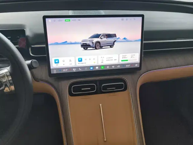 GAC Aion i60 — Фото автомобиля 13