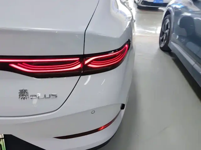 BYD Qin PLUS — Фото автомобиля 7