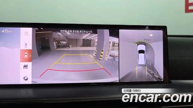 Genesis GV80 2.5T Бензин 2WD — Фото автомобиля 19