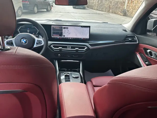 BMW 3 Series — Фото автомобиля 7