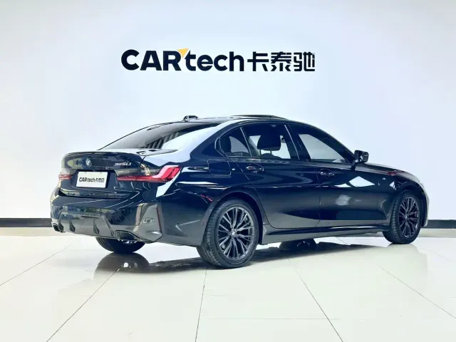 BMW 3 Series — Фото автомобиля 4