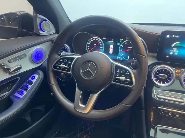 Mercedes-Benz GLC-Class — Фото автомобиля 16