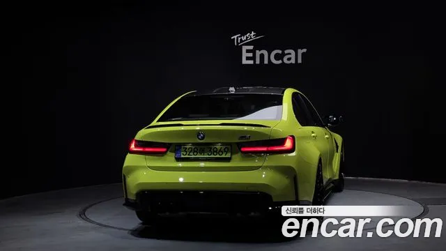 BMW M3 — Фото автомобиля 4