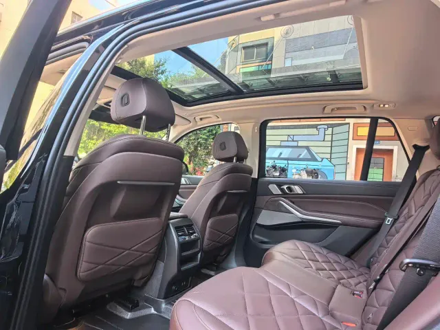 BMW X5 — Фото автомобиля 13