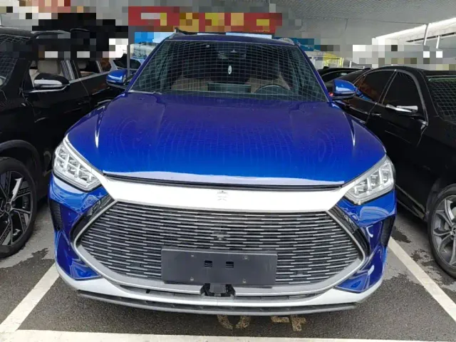 BYD Song PLUS — Фото автомобиля 2