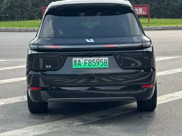 Li Auto L9 — Фото автомобиля 5
