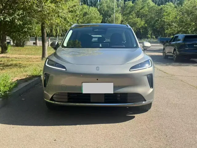 Shangjie SUV — Фото автомобиля 3