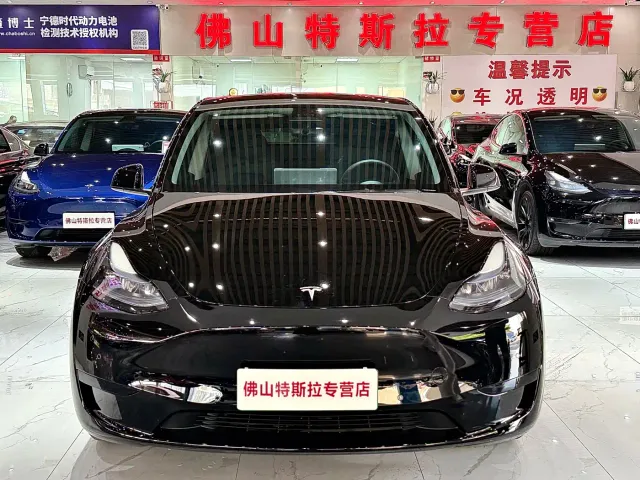 Tesla Model Y — Фото автомобиля 5