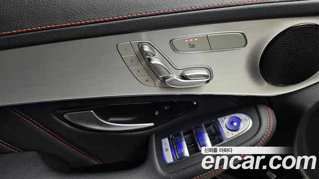 Mercedes-Benz GLC-Class — Фото автомобиля 17