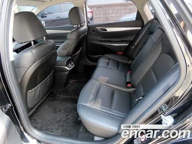 Hyundai Grandeur Grandeur (New) — Фото автомобиля 6