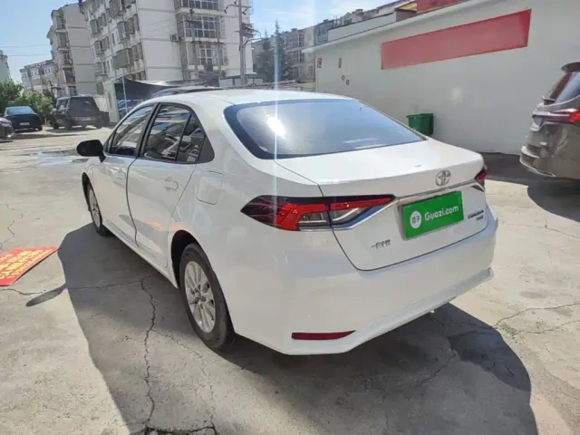 Toyota Corolla — Фото автомобиля 4