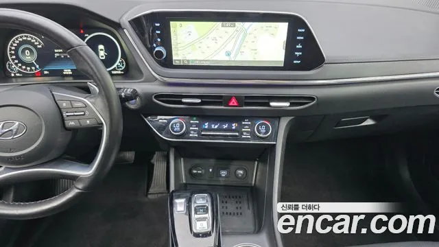 Hyundai Sonata Sonata (DN8) — Фото автомобиля 15