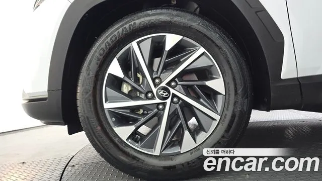 Hyundai Tucson NX4 — Фото автомобиля 5
