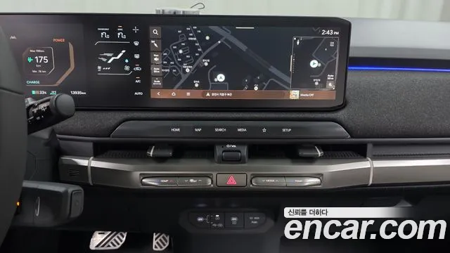 Kia EV3 — Фото автомобиля 17