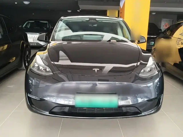 Tesla Model Y — Фото автомобиля 2