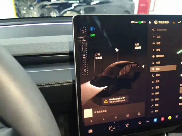 Tesla Model Y — Фото автомобиля 13