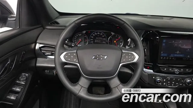 Chevrolet Traverse — Фото автомобиля 19