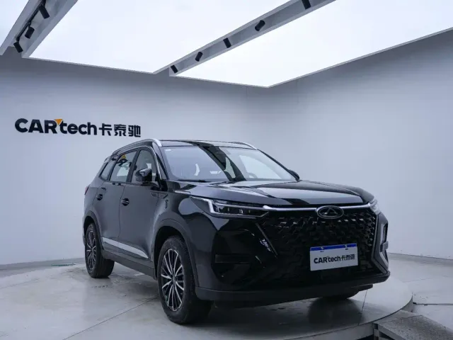 Chery Tiggo 8 PRO — Фото автомобиля 11