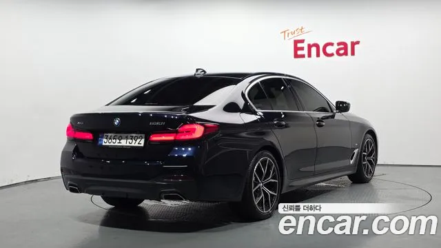 BMW 5-Series 5 серия (G30) 530i xDrive M Sport — Фото автомобиля 2