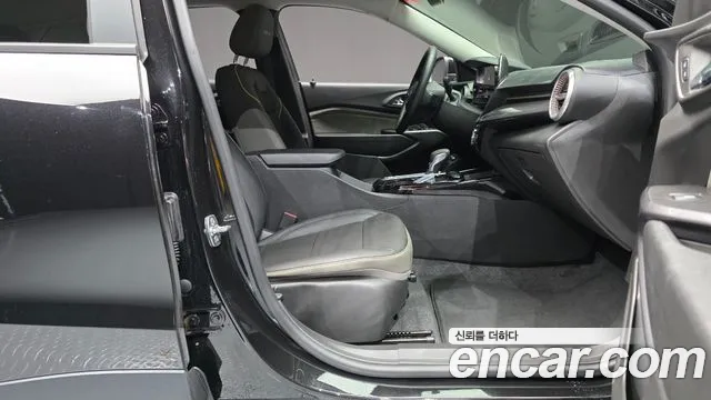 ChevroletGMDaewoo Trax Trax Кроссовер — Фото автомобиля 11