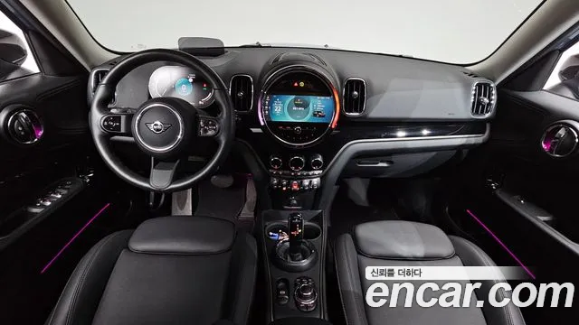 Mini Countryman — Фото автомобиля 5